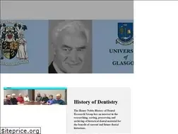 Sites similar to historyofdentistry.group