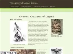 Sites similar to historyofgardengnomes.weebly.com