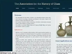 Sites similar to historyofglass.org.uk