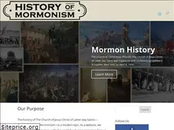 Sites similar to historyofmormonism.com