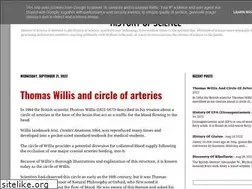 Sites similar to historyofsciences.blogspot.com