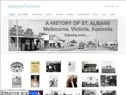 Sites similar to historyofstalbans.com