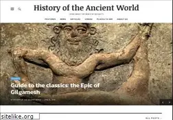 Sites similar to historyoftheancientworld.com