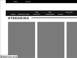 Sites similar to historyofvadodara.in