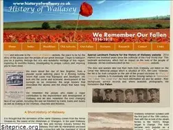 Sites similar to historyofwallasey.co.uk