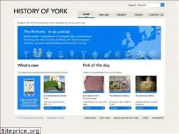 Sites similar to historyofyork.org.uk