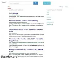 Sites similar to historyold.com