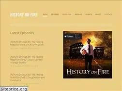 Sites similar to historyonfirepodcast.com