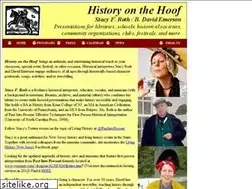 Sites similar to historyonthehoof.com