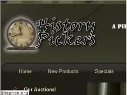 Sites similar to historypickers.com