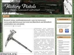 Sites similar to historypistols.ru