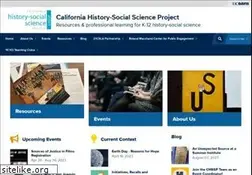 Sites similar to historyproject.ucdavis.edu