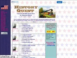 Sites similar to historyq.freeservers.com