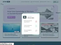 Sites similar to historyquiz.com