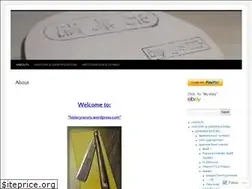 Sites similar to historyrazors.wordpress.com