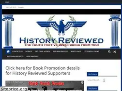 Sites similar to historyreviewed.best