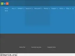 Sites similar to historysanjose.org