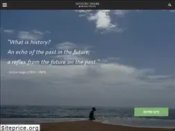 Sites similar to historysharkproductions.com