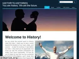 Sites similar to historyshistories.com