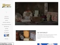 Sites similar to historysoap.com