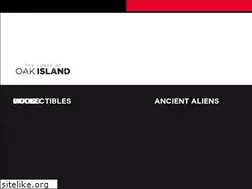 Sites similar to historystore.com