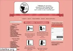 Sites similar to historyswomen.com