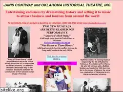Sites similar to historytheater.org