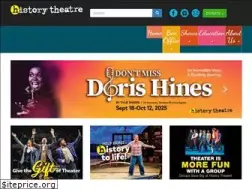 Sites similar to historytheatre.com