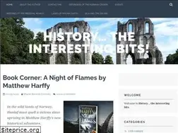 Sites similar to historytheinterestingbits.com