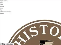Sites similar to historythroughfiction.com