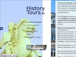Sites similar to historytours.dk