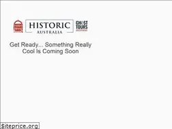 Sites similar to historytoursaustralia.com.au