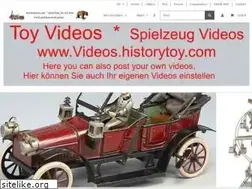 Sites similar to historytoy.com