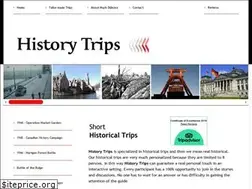 Sites similar to historytrips.eu