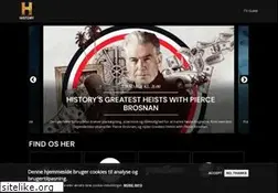 Sites similar to historytv.dk
