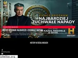Sites similar to historytv.pl