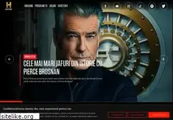 Sites similar to historytv.ro