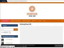 Sites similar to historyview.org