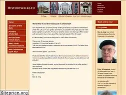 Sites similar to historywalks.eu