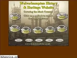 Sites similar to historywebsite.co.uk