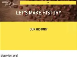 Sites similar to historywillbekind.com.au