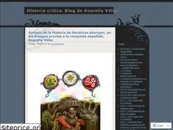 Sites similar to histounahblog.wordpress.com