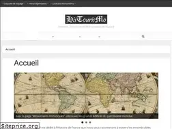Sites similar to histourismo.fr