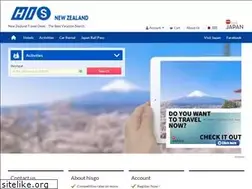 Sites similar to histravel.co.nz