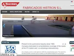 Sites similar to histron.com