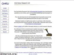 Sites similar to histru.bournemouth.ac.uk