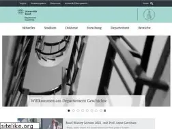 Sites similar to histsem.unibas.ch
