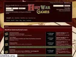 Sites similar to histwar.org
