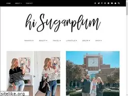 Sites similar to hisugarplum.blogspot.com