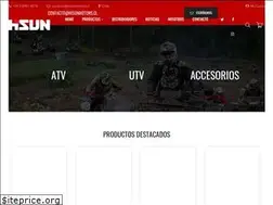 Sites similar to hisunmotors.cl